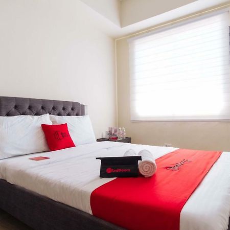 Hotel Reddoorz Premium @ Vista Heights Legarda à Manille Extérieur photo
